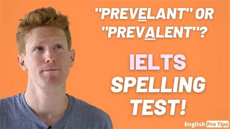 Common Spelling Errors In IELTS Ielts Englishprotips Com