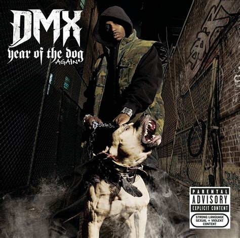 Year Of The Dog Again Dmx Amazonca Music