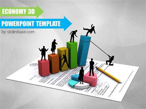 Free 3d Powerpoint Presentation Templates