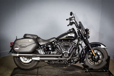 Certified Pre Owned Harley Davidson Softail Heritage Classic