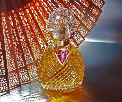 Diva Emanuel Ungaro Perfume A Fragrance For Women 1983