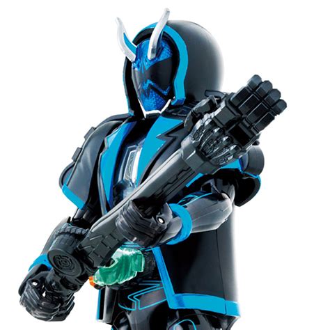 Do you like this video? GC03 Kamen Rider Specter Figure Official Images - JEFusion