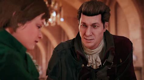 Assassin S Creed Unity Introduction And Gameplay The Arno Dorian