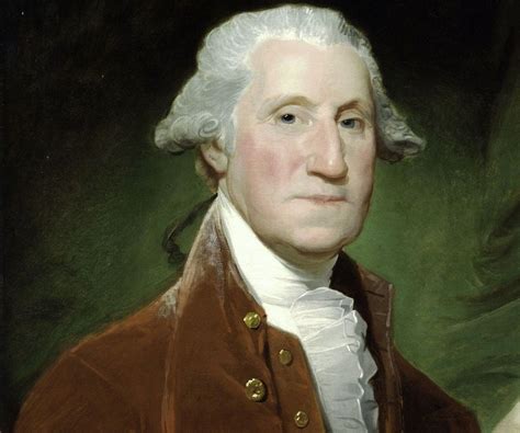 George Washington Resume Before Presidency