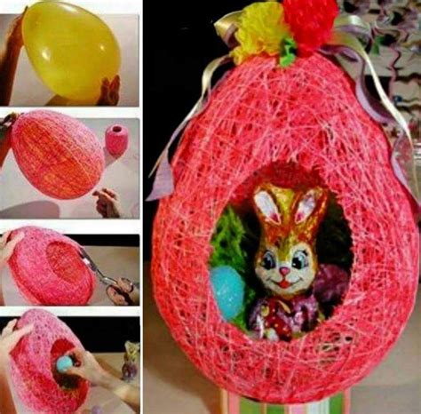 Pin On Easter Decoration Easter Diy