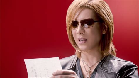 yoshiki キリンビール 本麒麟 cm yoshiki篇。「もう、yoshikirinと呼びませんか？」「冗談です… yoshiki cm bb navi