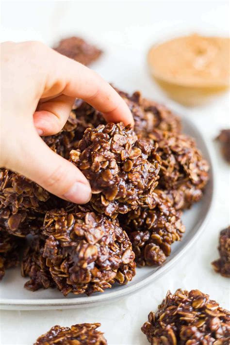 How To Make Tasty Chocolate Oatmeal No Bakes Prudent Penny Pincher