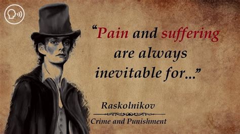 17 Incredible Crime and Punishment, Raskolnikov Quotes on Guilt and