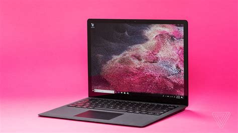 Microsoft surface laptop detailed review. MICROSOFT SURFACE LAPTOP 2 REVIEW: IF IT AIN'T BROKE