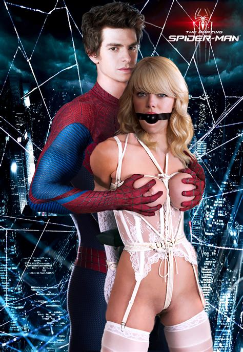 Post 3824464 Andrew Garfield Emma Stone Gwen Stacy Marvel Peter Parker