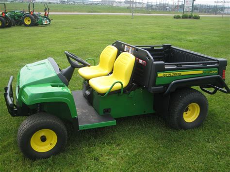 John Deere Electric Gator | John Deere Gators - www.mygreen.farm