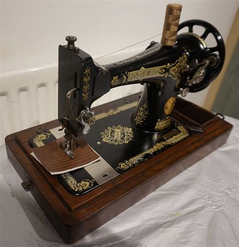1928 Antique Singer 28k Vintage Sewing Machine Sewing Etsy