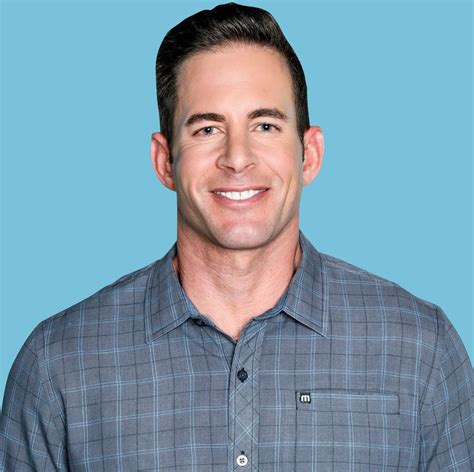 Tarek El Moussa Offers Words Of Encouragement To Fans