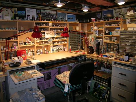 My Hobby Caveworkbench Area Show Us Your Stashworkbench Hobby