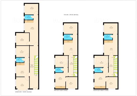 convert and design 2d floor plan into 3d floor plan by archii7 fiverr