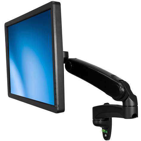Wall Mount Monitor Arm Gas Spring Full