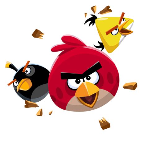 Angry Birds Png Transparent Background Transparent Images Free