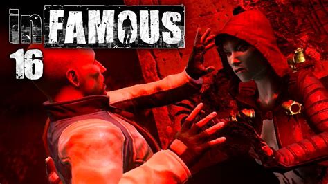 Infamous Ps3 Hd 016 Bosskampf Ein Date Mit Sasha Lets Play