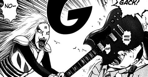 Detroit metal city is also a movie you should watch in groups. Detroit Metal City - House of 1000 Manga - Anime News Network