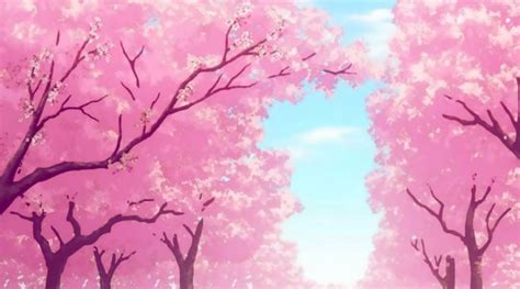 Pin De Yukiko27 Em Anime Flower Background Fanart Cenário Anime