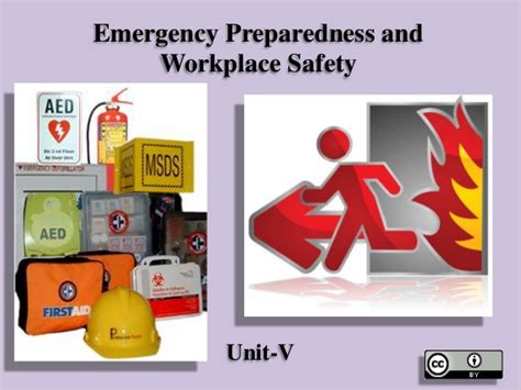 Training Emergency Response Planning Program In The Workplace