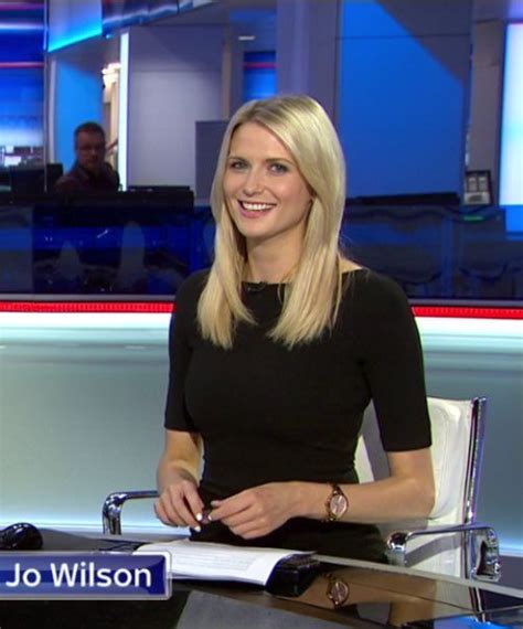 Embedded Female News Anchors Jo Wilson Jo Wilson Sky Sports
