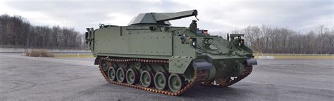 Bae Systems Has Delivered A First In Its Kind Armored Multi Purpose