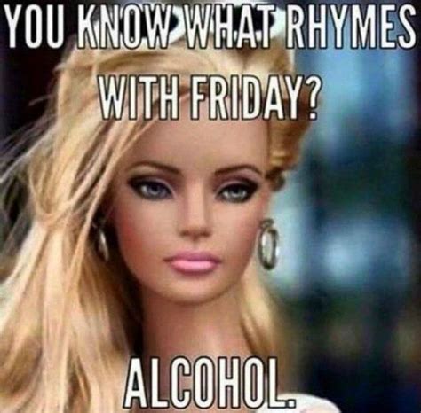 Dancing, beer, wine and relaxing is on the cards when its friday!! 27 Funny Friday Memes That Anybody with a Job Will Relate To