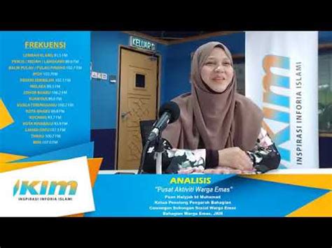 Atrašanās vietu kartē pusat aktiviti warga emas. Bicara mengenai Pusat Aktiviti Warga Emas (PAWE) - YouTube