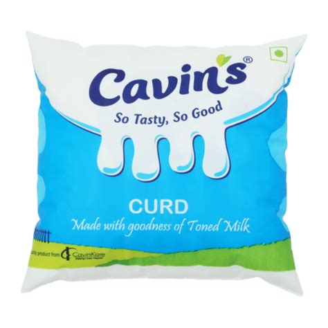 Cavins Curd 450g S Indira Super Market
