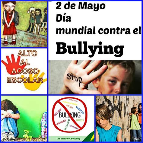 Biblioteca Rodrigo Crespo Día Mundial Contra el Bullying o el Acoso