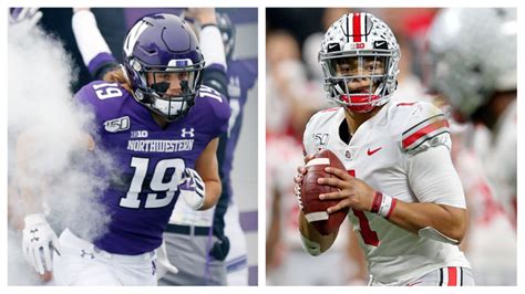 Ohio State Buckeyes Stand As Clear Favorite To Defeat Northwestern In