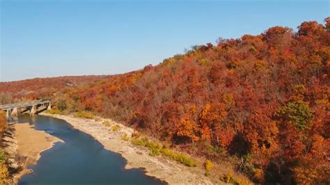 Heres When Missouris Fall Colors Are Expected To Peak