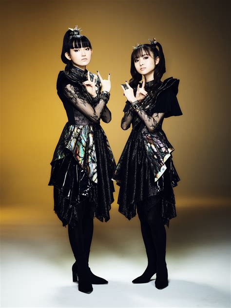 Babymetal Will Be Featured On Rockinon Japan February 2021 Issue