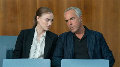 Bosch Legacy Review More Of The Same Good Thing The New York Times