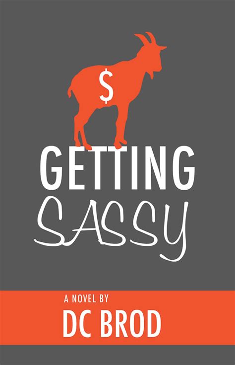getting sassy book by d c brod official publisher page simon and schuster