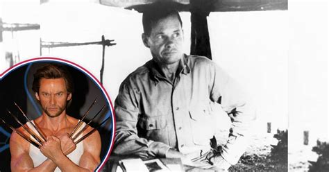 Chesty Puller May Have Been Americas First Wolverine We Are The Mighty