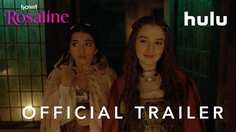 Rosaline Official Trailer Hulu Youtube