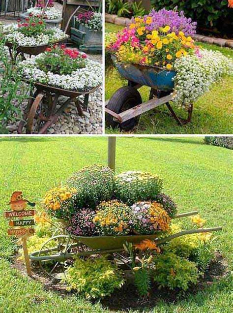 34 Easy And Cheap Diy Art Projects To Dress Up Your Garden Amazing