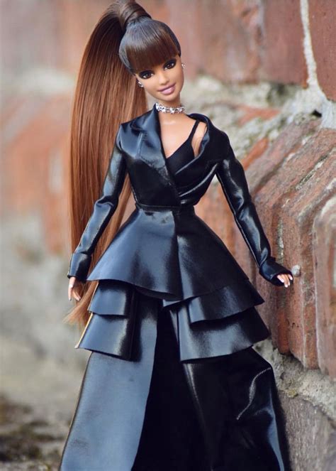 12 14 4 pinklabeldolls barbie dress barbie clothes fashion royalty dolls fashion dolls