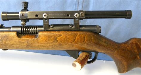 Sears Ranger 22 Rifle Dibandingkan