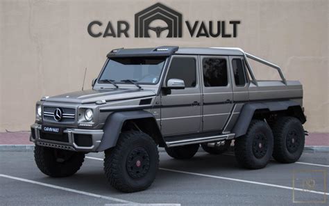 Las Mejores 113 Mercedes Benz G63 Amg 6x6 Costo Akillipazarim