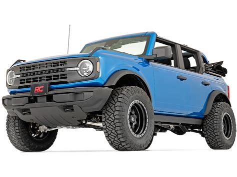 New Lifted Ford Bronco