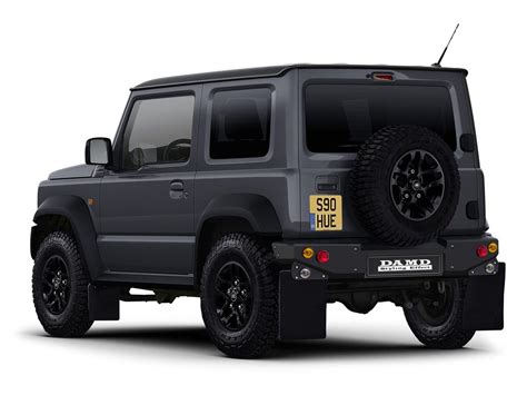 Despite having all the trappings of a vintage vehicle, the 2021 jimny—a 2020 carryover—still manages to be modern with plenty of contemporary embellishments including. New Suzuki Jimny Impersonates G-Class, Defender In Japan ...
