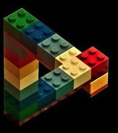 Pin Optical Illusions Tag Cloud On Pinterest Lego Art Lego Creations