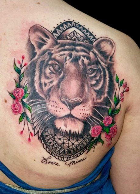 Tattoos For Women From Savannah Tattoomenu