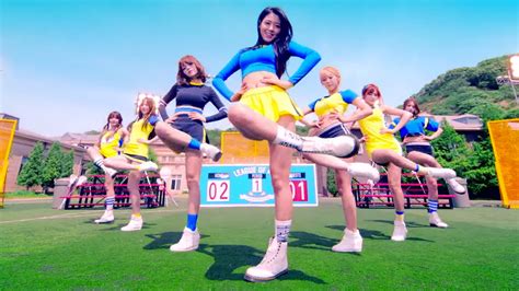The physical version of the album was released in eleven versions: AOA: 'Heart Attack' Music Video Review - SoCurrent