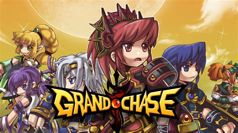 Grand Chase Classic Está De Volta Grátis Up Free Fire