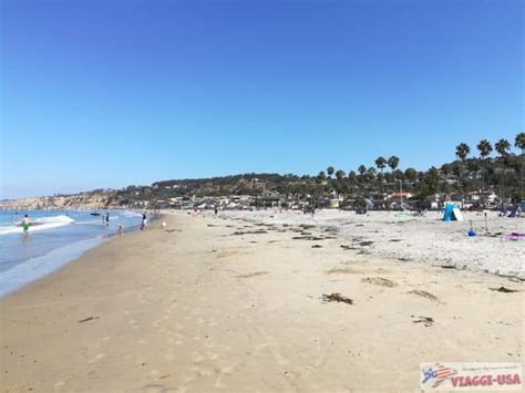 Spiagge Di San Diego Guida Al Litorale Della California Del Sud