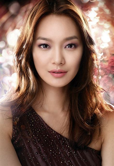 Shin min ah suddenly became cold. Korean Actress Shin Min Ah Picture Portrait Gallery